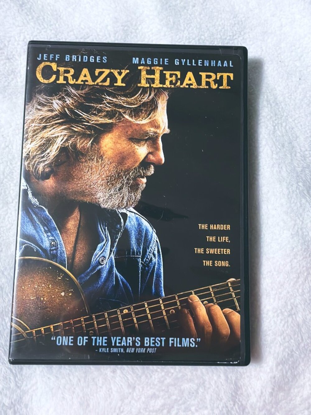Crazy Heart DVD